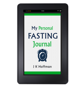 My Personal Fasting Journal eBook